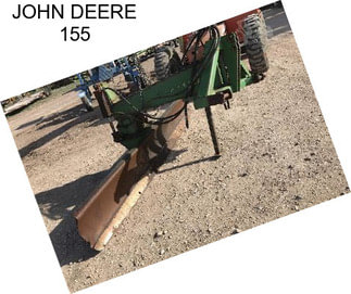 JOHN DEERE 155