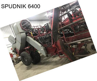 SPUDNIK 6400