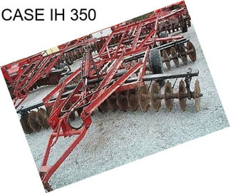 CASE IH 350