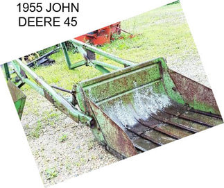 1955 JOHN DEERE 45