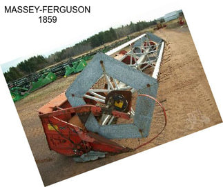 MASSEY-FERGUSON 1859