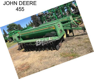 JOHN DEERE 455