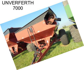 UNVERFERTH 7000