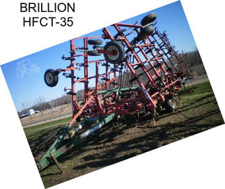 BRILLION HFCT-35