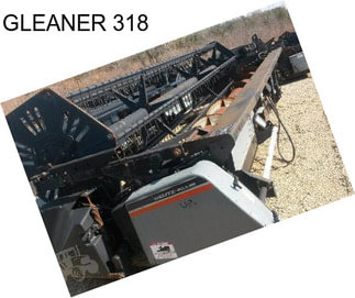 GLEANER 318