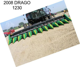 2008 DRAGO 1230