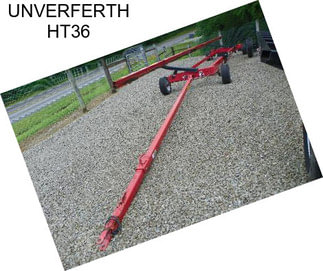 UNVERFERTH HT36