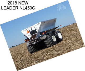 2018 NEW LEADER NL450C