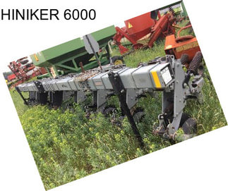 HINIKER 6000