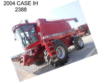 2004 CASE IH 2388