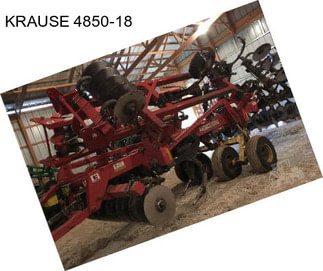 KRAUSE 4850-18