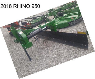 2018 RHINO 950