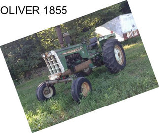 OLIVER 1855