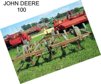 JOHN DEERE 100