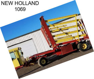 NEW HOLLAND 1069