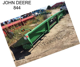 JOHN DEERE 844