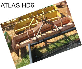 ATLAS HD6
