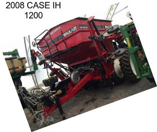 2008 CASE IH 1200