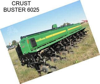 CRUST BUSTER 6025