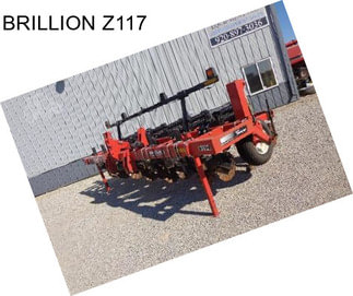 BRILLION Z117