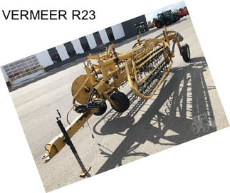 VERMEER R23