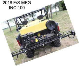 2018 F/S MFG INC 100