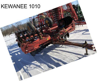 KEWANEE 1010