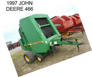 1997 JOHN DEERE 466