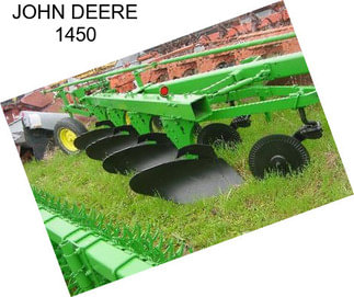 JOHN DEERE 1450