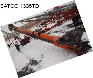 BATCO 1335TD