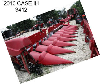 2010 CASE IH 3412