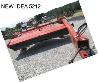NEW IDEA 5212