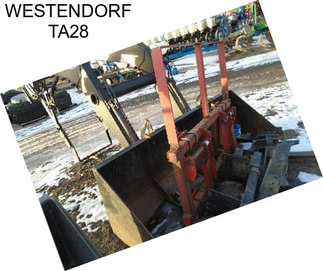 WESTENDORF TA28