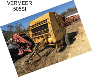 VERMEER 505SI