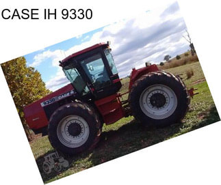 CASE IH 9330