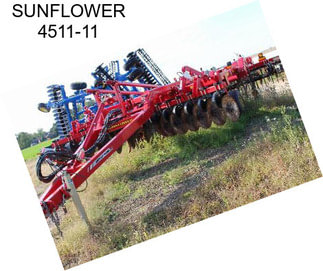 SUNFLOWER 4511-11