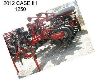 2012 CASE IH 1250