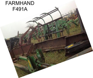 FARMHAND F491A