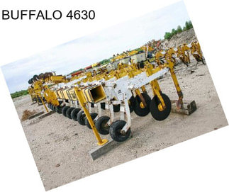 BUFFALO 4630