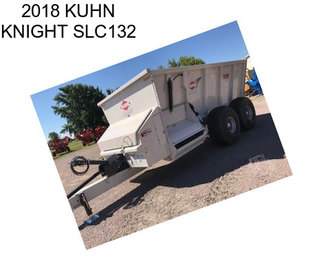 2018 KUHN KNIGHT SLC132