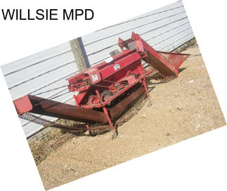 WILLSIE MPD