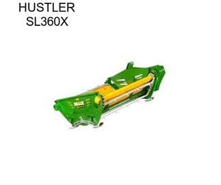 HUSTLER SL360X