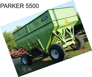 PARKER 5500