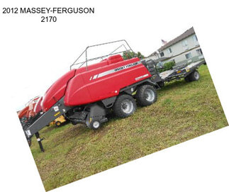 2012 MASSEY-FERGUSON 2170