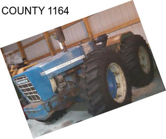 COUNTY 1164