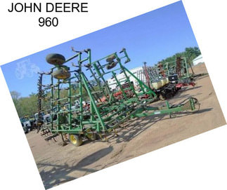 JOHN DEERE 960