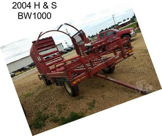 2004 H & S BW1000