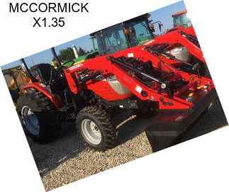 MCCORMICK X1.35