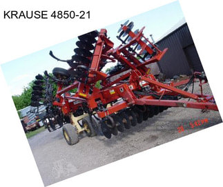 KRAUSE 4850-21