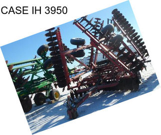 CASE IH 3950